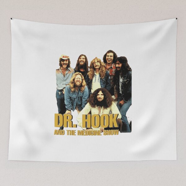 Item preview,  Dr Hook And The Medicine Show designed and sold by RickThe3rd.