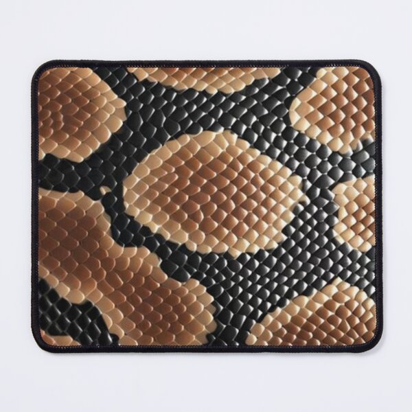 Item preview, Brown Snake Skin Scale Pattern designed and sold by DKSH1234.