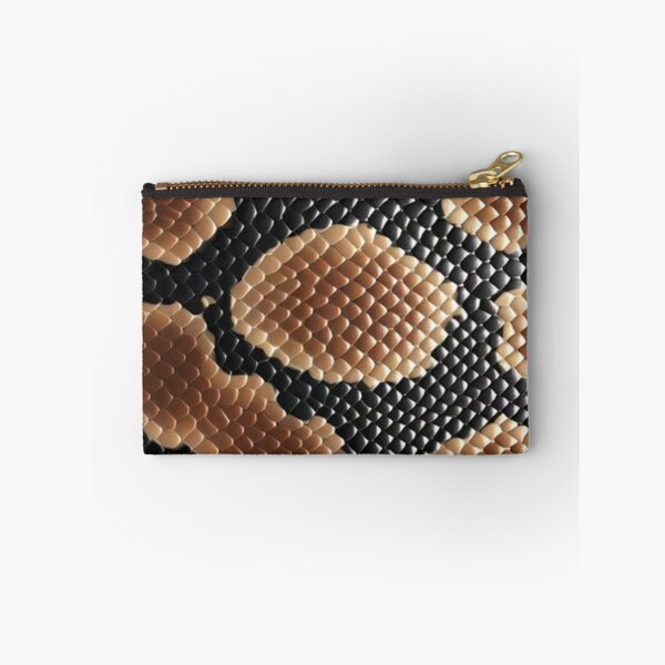 Item preview, Brown Snake Skin Scale Pattern designed and sold by DKSH1234.