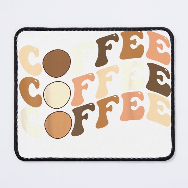 Item preview, Coffee Coffee Coffee T-Shirt designed and sold by saja0771.
