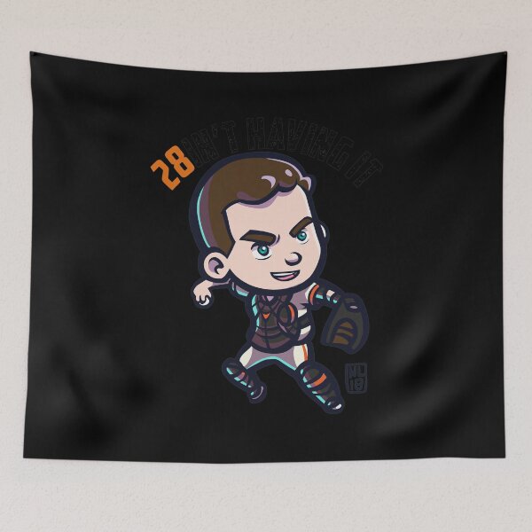 Item preview, 28in't Having It Baseball Catcher Chibi designed and sold by DANAROADNAX.