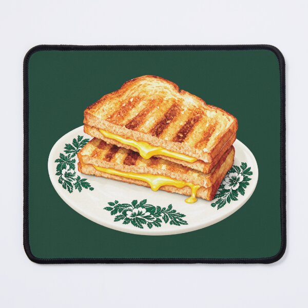 Item preview, Asian Kopitiam Butter Toast Bread designed and sold by Alicia Chee.