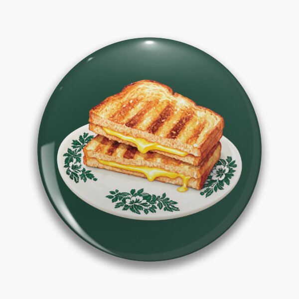 Item preview, Asian Kopitiam Butter Toast Bread designed and sold by Alicia Chee.