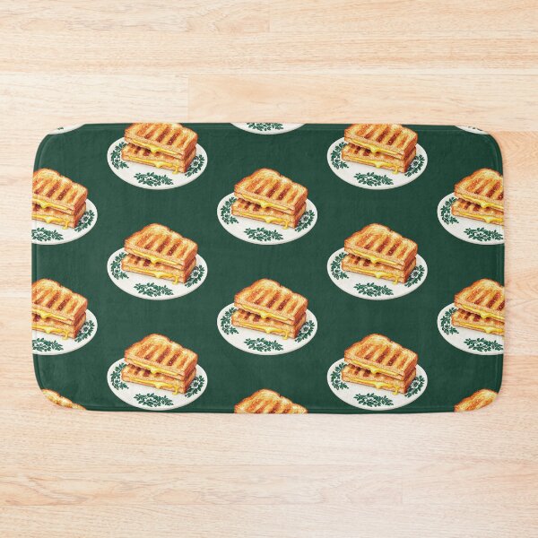 Item preview, Asian Kopitiam Butter Toast Bread designed and sold by Alicia Chee.