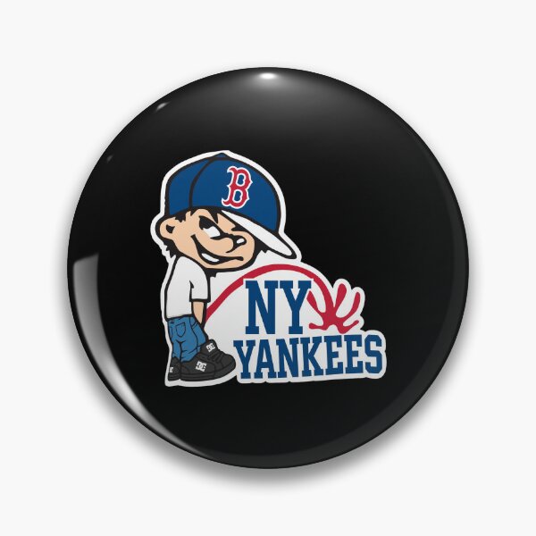Item preview, Boston vs New York Rivalry Parody  designed and sold by DANAROADNAX.