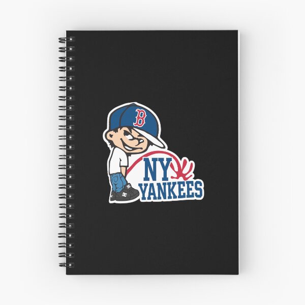 Item preview, Boston vs New York Rivalry Parody  designed and sold by DANAROADNAX.