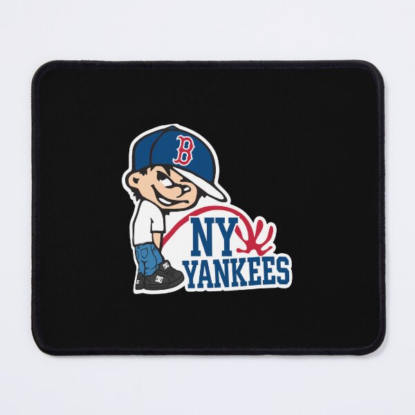 Item preview, Boston vs New York Rivalry Parody designed and sold by DANAROADNAX.