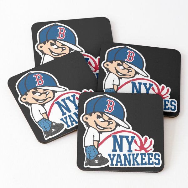 Item preview, Boston vs New York Rivalry Parody  designed and sold by DANAROADNAX.