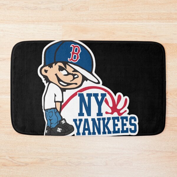 Item preview, Boston vs New York Rivalry Parody  designed and sold by DANAROADNAX.