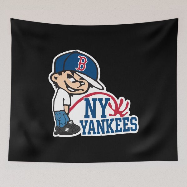 Item preview, Boston vs New York Rivalry Parody  designed and sold by DANAROADNAX.