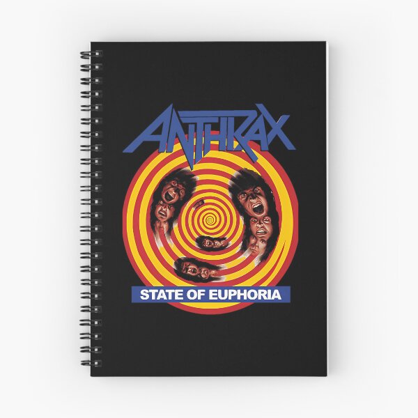 Item preview, Anthrax Band designed and sold by desertrider.