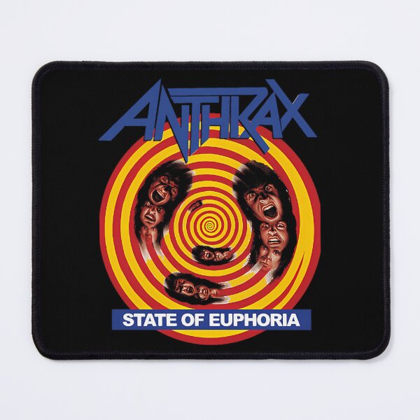 Item preview, Anthrax Band designed and sold by desertrider.