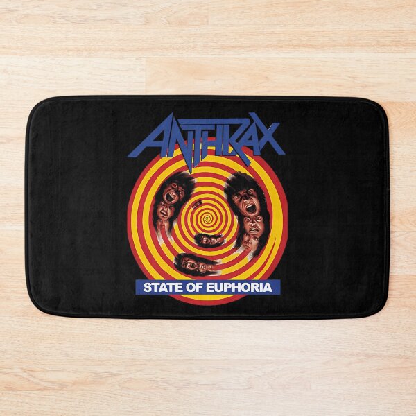 Item preview, Anthrax Band designed and sold by desertrider.