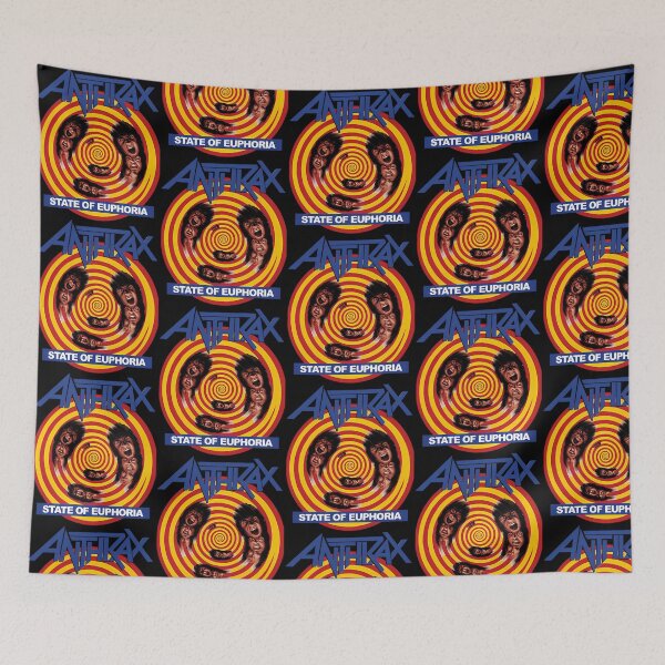 Item preview, Anthrax Band designed and sold by desertrider.