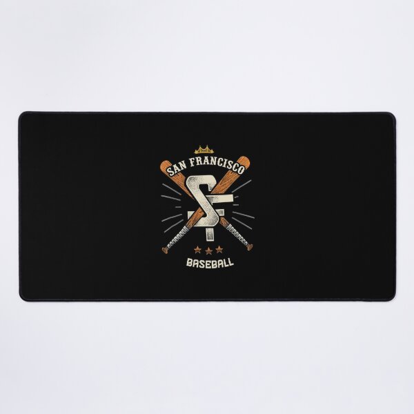 Item preview, Vintage San Francisco Baseball SF Bats Logo designed and sold by DANAROADNAX.