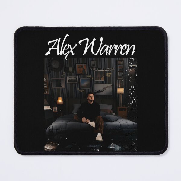 Item preview, Alex Warren Singer designed and sold by ColinStol.