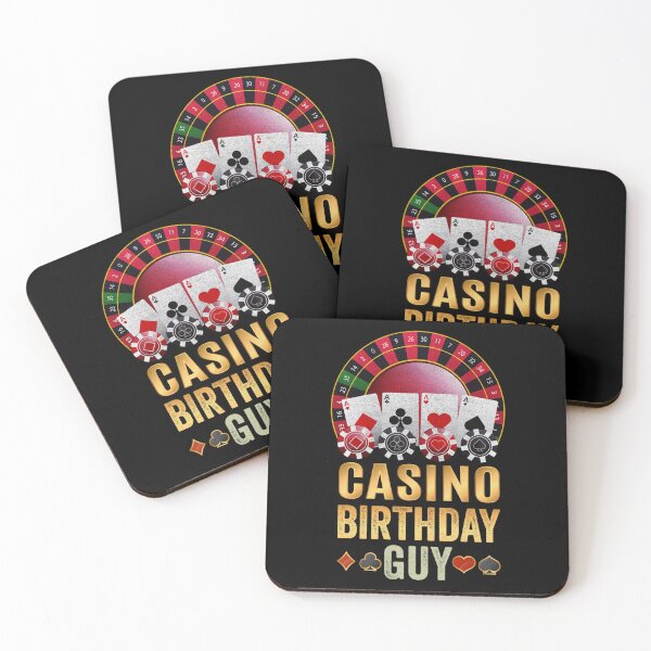 Item preview, Casino Birthday Guy Poker Cards Chips Vegas Gambler B'day designed and sold by MarlaMaloneShop.