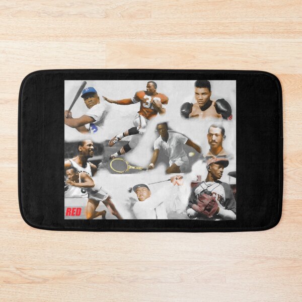 Item preview, Legends of Sport Historical Collage designed and sold by DANAROADNAX.