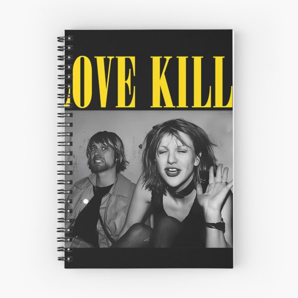 Item preview, Courtney Love Kill designed and sold by DesignBlast.