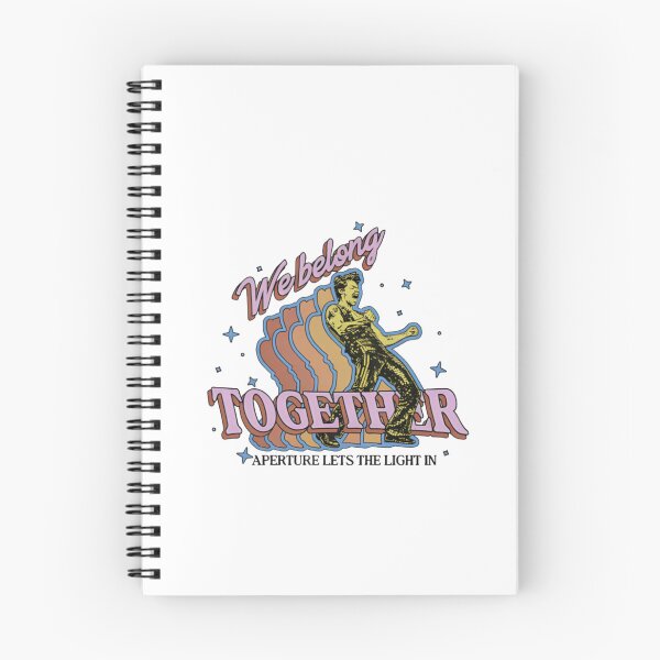 Item preview, We Belong Together Retro Silhouette Pop Star  designed and sold by CochraneCo.