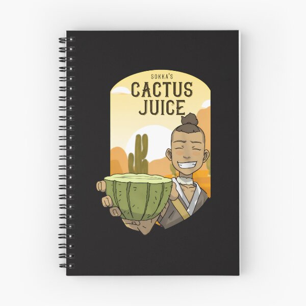Item preview, Sokka's Cactus Juice Desert Fun  designed and sold by ValicityCharo.