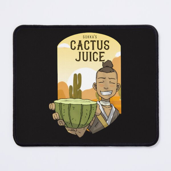 Item preview, Sokka's Cactus Juice Desert Fun  designed and sold by ValicityCharo.