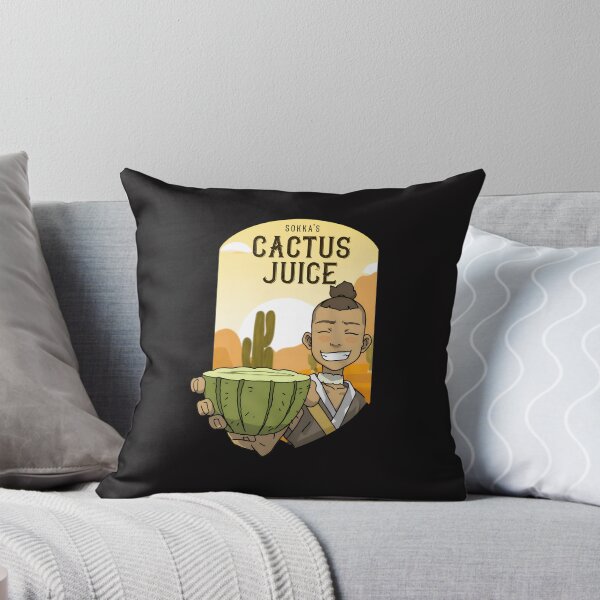 Item preview, Sokka's Cactus Juice Desert Fun  designed and sold by ValicityCharo.