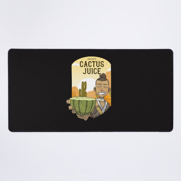 Item preview, Sokka's Cactus Juice Desert Fun  designed and sold by ValicityCharo.