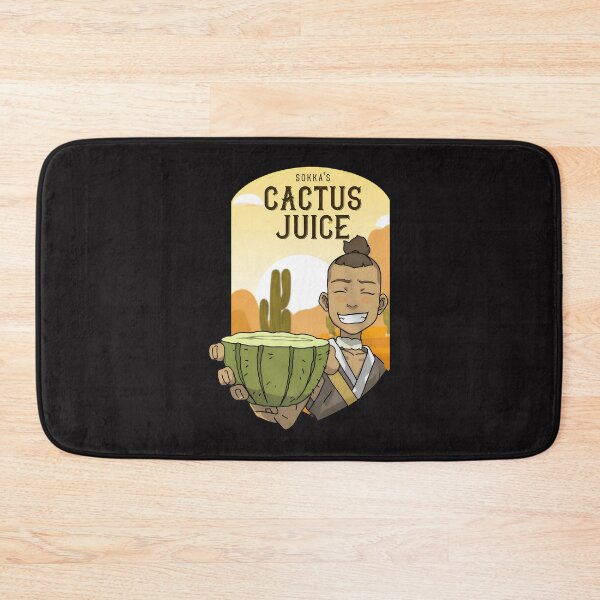 Item preview, Sokka's Cactus Juice Desert Fun  designed and sold by ValicityCharo.