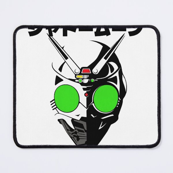 Item preview, Retro Sci-Fi Japanese Mask designed and sold by yirwin095.