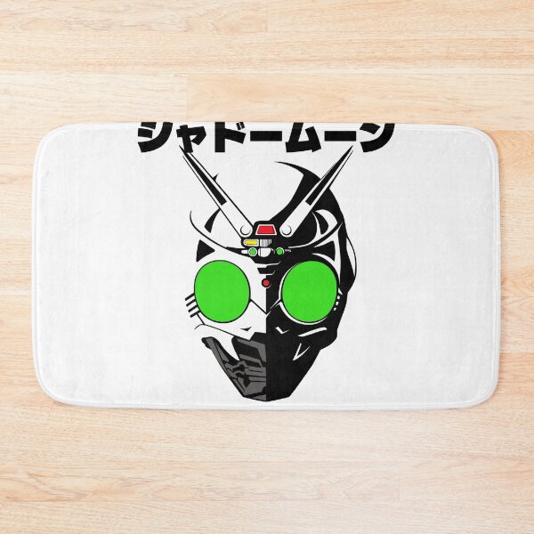 Item preview, Retro Sci-Fi Japanese Mask  designed and sold by yirwin095.