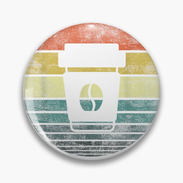 Item preview, Coffee Lovers Barista Gifts Funny Retro Cup of Coffee T-Shirt designed and sold by Badriiiii.