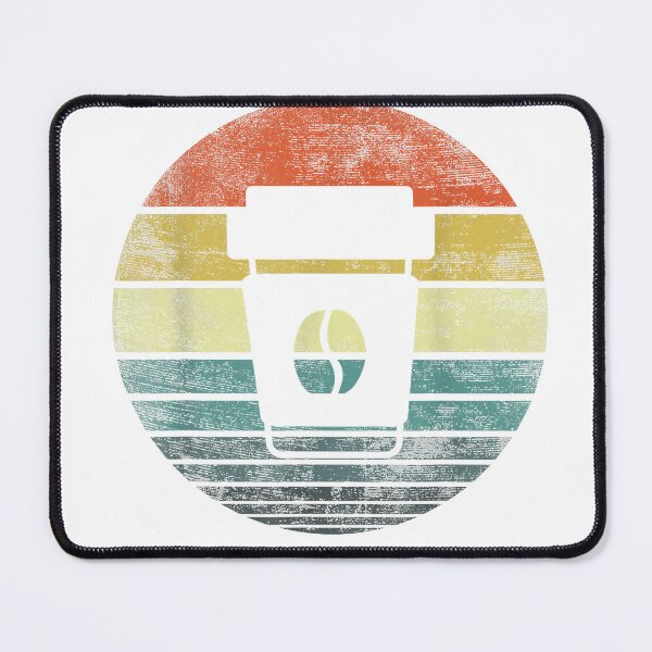 Item preview, Coffee Lovers Barista Gifts Funny Retro Cup of Coffee T-Shirt designed and sold by Badriiiii.