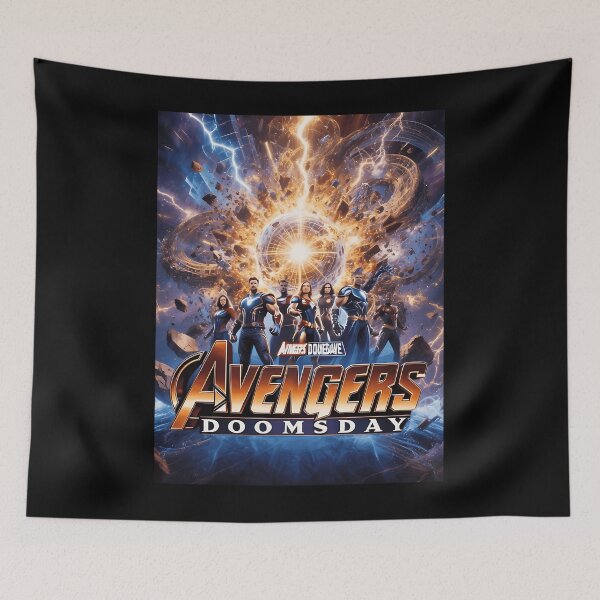 Item preview, Avengerss doomsday designed and sold by ColinStol.