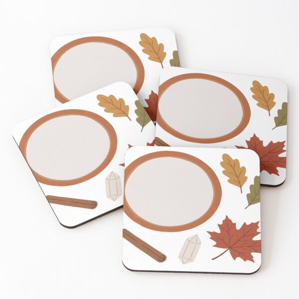 Item preview, Autumn Circle – Cozy Nature Art designed and sold by Cristhian Almanza.