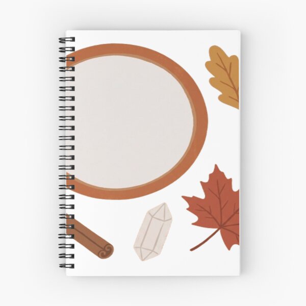Item preview, Autumn Circle – Cozy Nature Art designed and sold by Cristhian Almanza.
