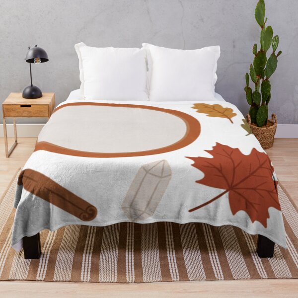 Item preview, Autumn Circle – Cozy Nature Art designed and sold by Cristhian Almanza.