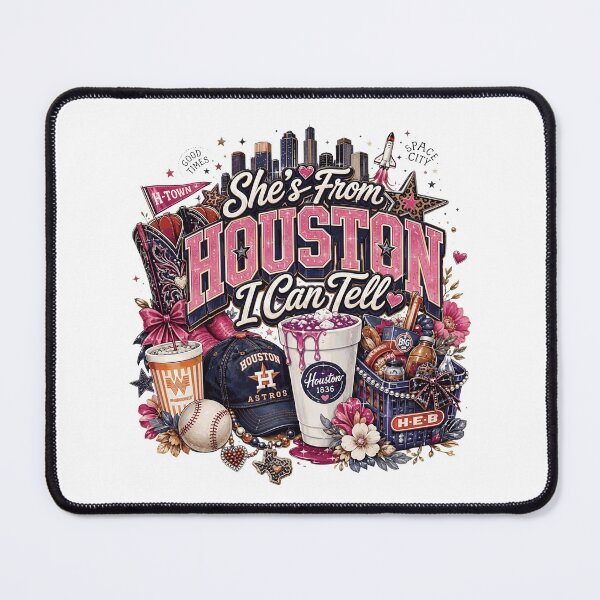 Item preview, Houston Texas Pride  designed and sold by drigue.