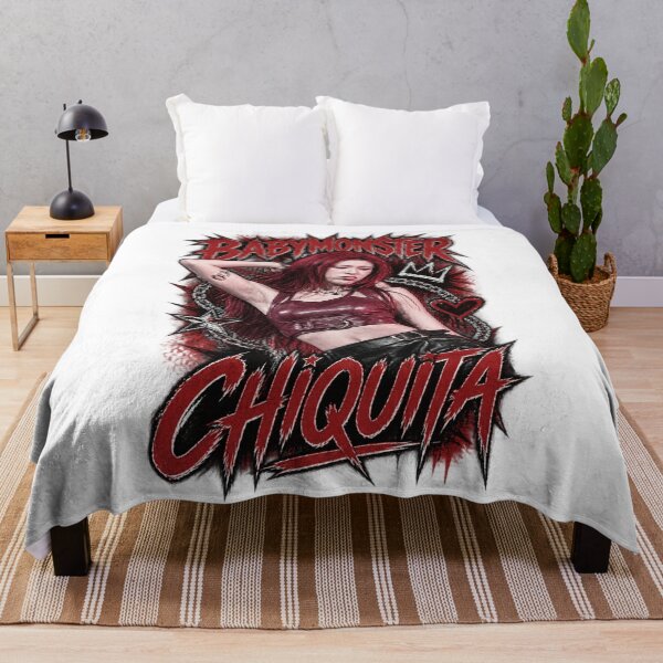 Item preview, Heavy Chrome Lettering BABYMONSTER Chiquita Concert Performance designed and sold by Valereekmerch.