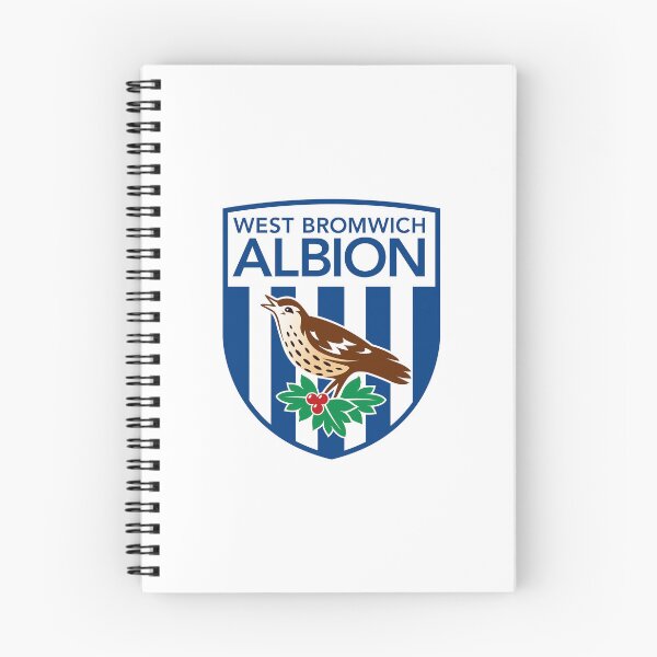 Item preview, Crest WBA ball Fan Art designed and sold by Popliteal.