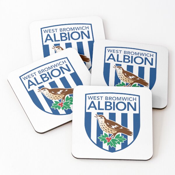 Item preview, Crest WBA ball Fan Art designed and sold by Popliteal.
