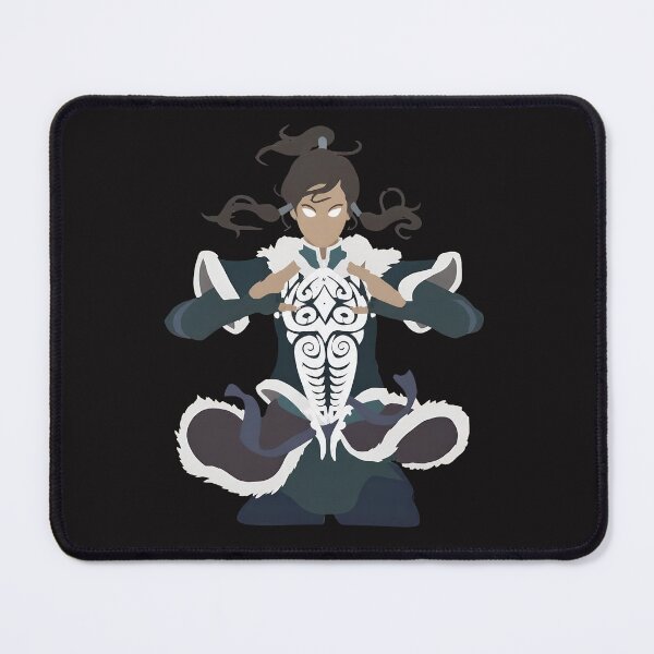 Item preview, Korra Spirit Power Minimalist Avatar  designed and sold by ValicityCharo.