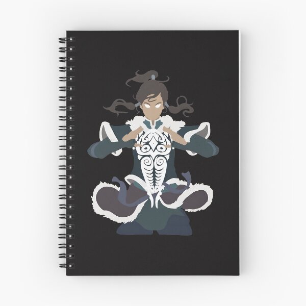 Item preview, Korra Spirit Power Minimalist Avatar  designed and sold by ValicityCharo.
