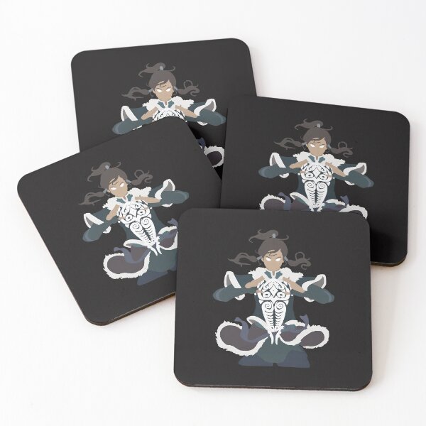 Item preview, Korra Spirit Power Minimalist Avatar  designed and sold by ValicityCharo.