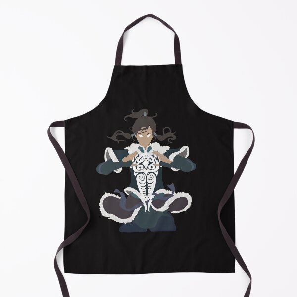 Item preview, Korra Spirit Power Minimalist Avatar designed and sold by ValicityCharo.