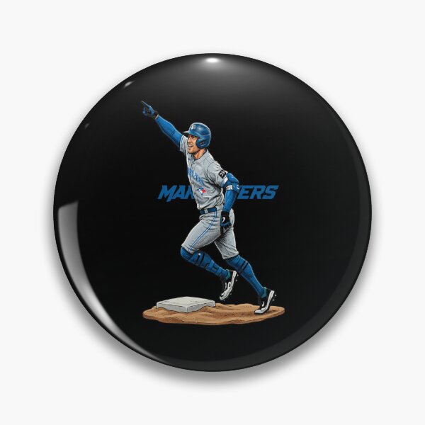 Item preview, Toronto Baseball Star Home Run Celebration designed and sold by DANAROADNAX.