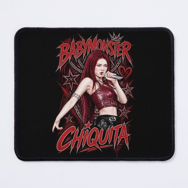 Item preview, Dark Streetwear Style BABYMONSTER Chiquita Iconic Visual designed and sold by Valereekmerch.