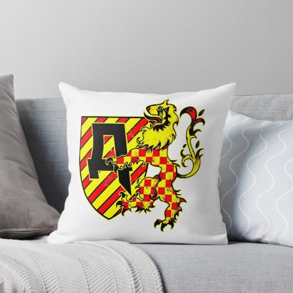Item preview, Avatar Band Metal Heraldic Lion Logo designed and sold by desertrider.