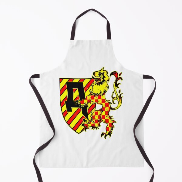 Item preview, Avatar Band Metal Heraldic Lion Logo designed and sold by desertrider.