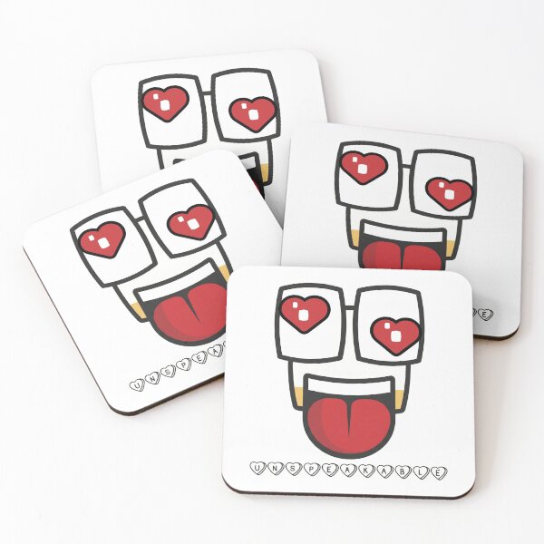 Item preview, Pixel Love Face designed and sold by larajonathan.